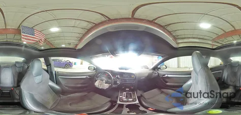 2013 Audi Rs5 from USA, damaged, VIN WUAC6AFR9DA900745